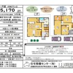 3LDK(間取)