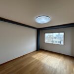 ３Ｆ洋室＜７．５帖＞(内装)