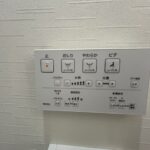トイレのリモコン