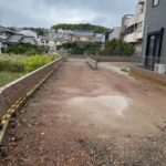 現状更地(外観)