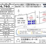 寺戸町北前田 4・5号地一括 条件無土地