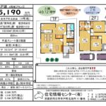 4LDK(土地面積132.63㎡／約40.12坪)(間取)