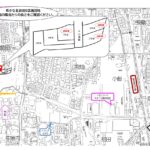 残り２区画(地図)
